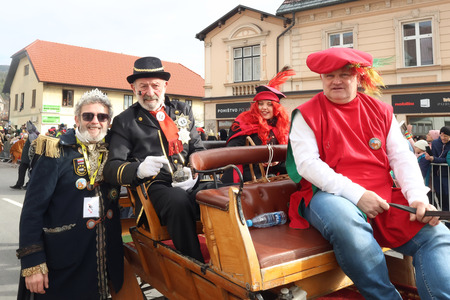 ZLATA POROKA PUSTNI KARNEVAL 67 FOTO LJUBO VUKELIČ